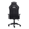 Trust gaming stolica GXT 714 RUYA, crna, udobna, podesiva, ergonomska, eco materijal