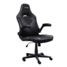 Trust gaming stolica GXT 703 RIYE, crna boja