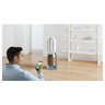 Dyson pročišćivač ovlaživač i ventilator PH04 Formaldehyde White/Gold