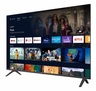 TCL LED televizor 40S5400A, Full HD, Smart TV, Android, HDR10, Slim dizajn, Crni