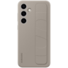 Maska za Samsung Galaxy S24+ Standing Grip Case Taupe, EF-GS926CUEGWW