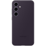 Maska za Samsung Galaxy S24+ Silicone Case Dark Violet, EF-PS926TEEGWW