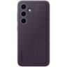 Maska za Samsung Galaxy S24 Standing Grip Case Dark Violet, EF-GS921CEEGWW