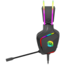 CANYON gaming slušalice Darkless GH-9A, RGB, Crne