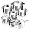 Blaumann set posuđa Gourmet Line 12/1 / BL-3896