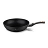 Berlinger Haus wok tava Black Rose Collection 28 cm / BH/1638
