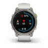 GARMIN EPIX 2 pametni sat, Sapphire White Titanium, 47mm, 010-02582-21