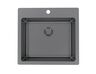 Alveus sudoper Monarch Pure 70 Anthracite