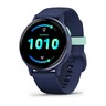 GARMIN Vivoactive 5 Captain Blue pametni sat, Metalic Blue, 010-02862-12