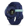 GARMIN Vivoactive 5 Captain Blue pametni sat, Metalic Blue, 010-02862-12