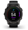 GARMIN EPIX PRO g2 pametni sat, 47mm, Sapphire Carbon Gray DLC Tit. Black, 010-02803-11