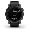 GARMIN EPIX PRO g2 pametni sat, 47mm, Sapphire Carbon Gray DLC Tit. Black, 010-02803-11