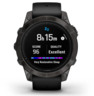 GARMIN EPIX PRO g2 pametni sat, 47mm, Sapphire Carbon Gray DLC Tit. Black, 010-02803-11