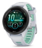 GARMIN Forerunner 265S Music Whitestone pametni sat, 42mm, 010-02810-14