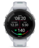 GARMIN Forerunner 265S Music Whitestone pametni sat, 42mm, 010-02810-14