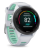 GARMIN Forerunner 265S Music Whitestone pametni sat, 42mm, 010-02810-14