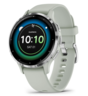 GARMIN Venu 3S pametni sat, Silver Sage Gray, 41mm, 010-02785-01