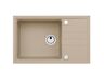 Alveus sudoper Intermezzo 130 G55 - Beige