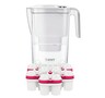 BWT bokal Vida bijeli + 6x magnezijum filter