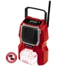 Einhell akumulatorski radio, TC-RA 18 Li BT-Solo