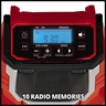 Einhell akumulatorski radio, TC-RA 18 Li BT-Solo