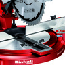 Einhell preklopna pila TC-MS 2112
