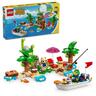 LEGO Kapp'n obilazi otok u čamcu 77048