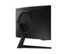 SAMSUNG monitor Odyssey Gaming 27 G55C WQHD VA 300cd, AMD FreeSync, HDR10, HDMI, DP, 165Hz, 1ms