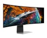 SAMSUNG monitor Odyssey G95SC5 LS49CG950SUXDU 49 DQHD  OLED 250 cd/m2, HDR10, AMD FreeSync Premium Pro, HDMI, DP, USB, 240Hz, 0.03ms
