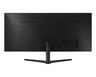 SAMSUNG monitor LS34C500GAUXEN 34 UWQHD VA 300cd/m2, HDR10, AMD FreeSync, DP, HDMI, 100Hz, 5ms