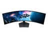 SAMSUNG monitor Odyssey G95C LS49CG950EUXEN Gaming 49 DQHD VA 450 cd/m2, HDR10, AMD FreeSync Premium Pro, HDMI, DP, USB, 240Hz, 1ms