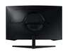 SAMSUNG monitor Odyssey Gaming G55C LS32CG552EUXEN 32 WQHD VA 300cd/m2, HDR10, AMD Freesync, HDMI, DP, 160Hz, 1ms