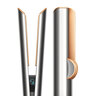 Dyson pegla za kosu Airstrait Bright Nickel/Bright Copper