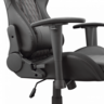 White Shark GAMING STOLICA THUNDERBOLT RGB Crna