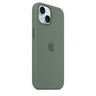 Apple iPhone 15 Silicone Case w MagSafe - Cypress