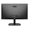 AOC monitor 22B2H/EU, 22 FullHD VA 200 cd/m2,  HDMI, VGA,  4 ms, 75Hz