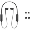 SONY Bluetooth® slušalice WIC100B, Crne