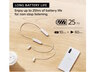 SONY Bluetooth® slušalice WIC100B, Crne