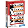Clementoni puzzle mafalda