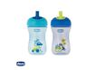 Chicco čaša Advanced, 12m+, Plava