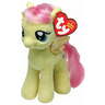 TY My little ponny Fluttershy jednorog 18 cm 41019