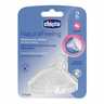 Chicco duda za bocu Natural Feeling 2m+, medium flow