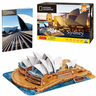 Cubic Fun 3D puzzle Sydney opera / CBF210885