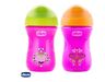 Chicco čaša Easy 12m+, Pink