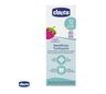 Chicco pasta za zube, jaGoda, 50 ml, 12m+, flourid