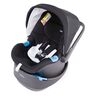 Chicco autosjedalica Oasys 0+ Up With Bebe Care, pure black / grupa 0+ 0 - 13 kg