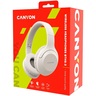 CANYON Bluetooth® slušalice CNS-CBTHS3BE, Beige