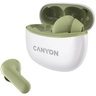 CANYON Bluetooth® slušalice TWS-5, Green