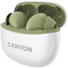 CANYON Bluetooth® slušalice TWS-5, Green
