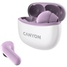 CANYON Bluetooth® slušalice TWS-5, Purple